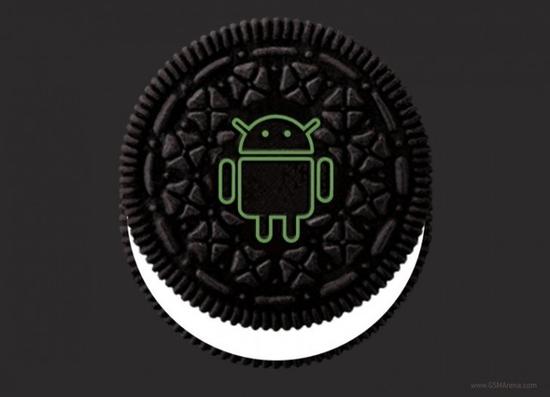 Android 8.0正式推送 一众品牌排队升级（图片来源gsmarena）