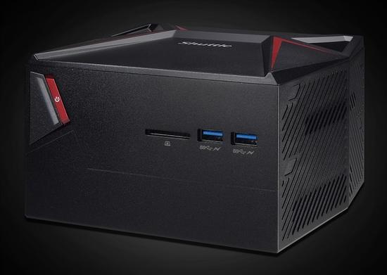 浩鑫电脑:Shuttle推出迷你游戏PC:入门产品$1465起!