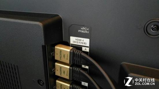 HDMI&nbsp;2.0支持8K影音还是有点挑战的