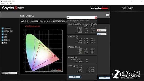 97%的sRGB