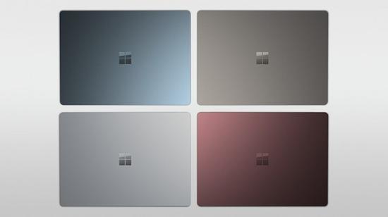 微软Surface Laptop笔记本