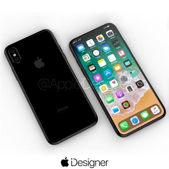 几条iPhone 8必知真相 它靠这些改变世界|苹果|iPhone|处理器_手机_新浪科技_新浪网