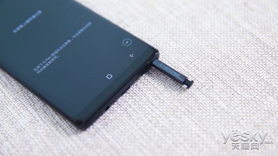 有革新有改变也有不足 三星Note8评测|三星|No