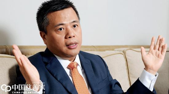 陈天桥:脑科学研究若有突破发现,能创造伟大的