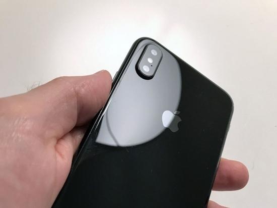 iPhone8曝光图