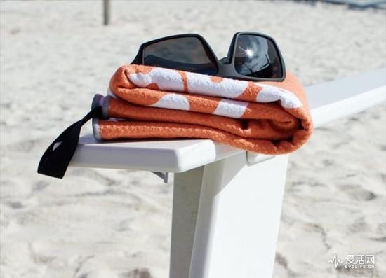 Arena Microfibre Towel 价格：￥200左右