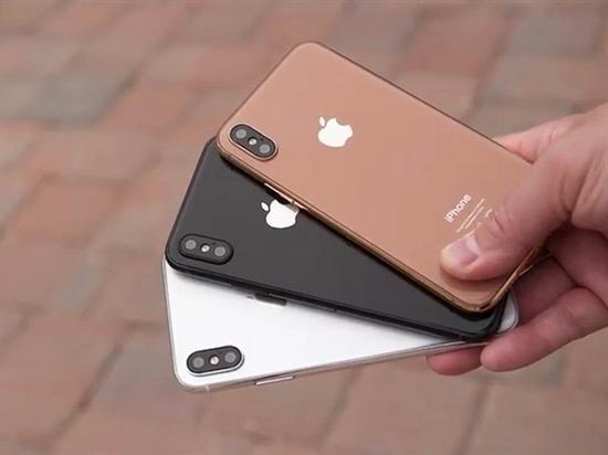 iPhone8可能是史上最贵的iPhone手机