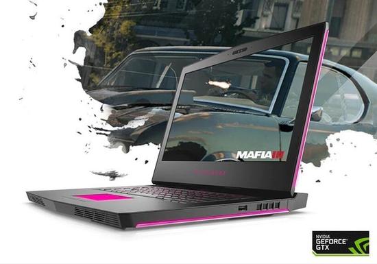 Alienware 15