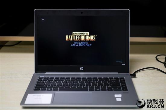惠普战66商务笔记本评测:8代酷睿+MX150满血