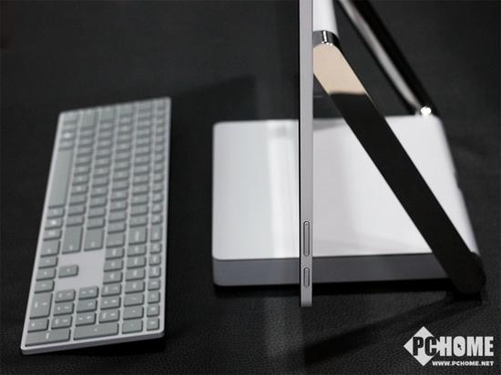 微软一体机:堪比艺术品的一体机微软SurfaceStudio评测 ·超4K屏幕 显示精细