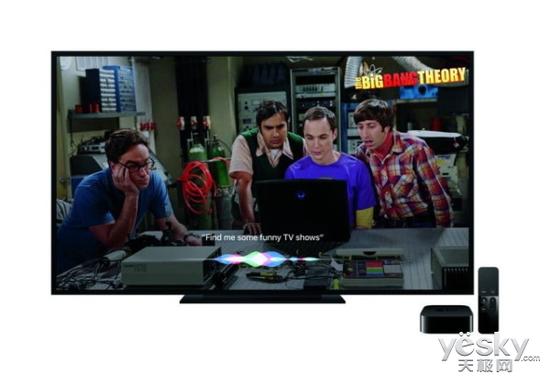 iTunes Store泄密:新款Apple TV或可支持HDR