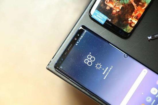 三星Note8