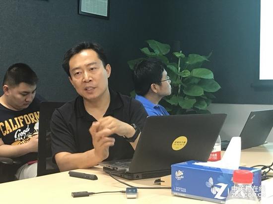 Qualcomm Technologies产品管理总监Jason Tao