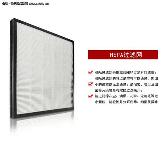 空气过滤网:一文读懂HEPA滤网让你的空气净化器更持久
