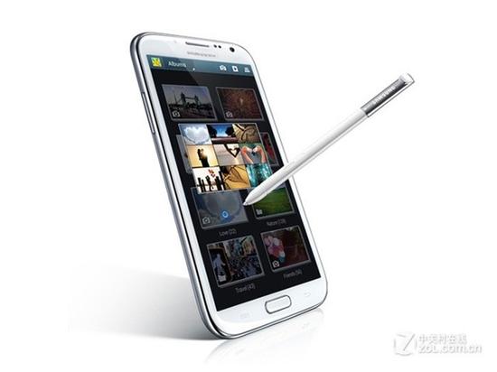 这根笔正式被命名为S Pen