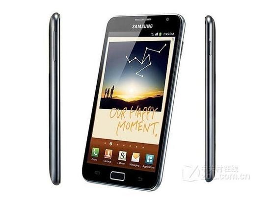 三星Galaxy Note一代