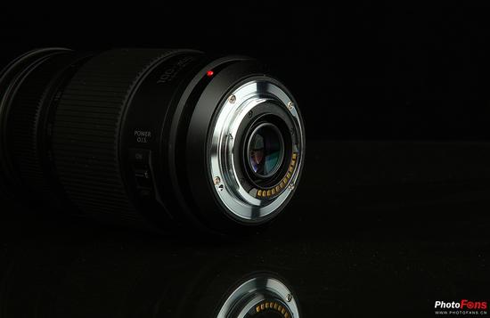 松下 LUMIX G VARIO 100-300mm F4.0-5.6 II POWER O.I.S.卡口