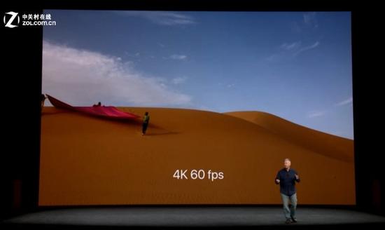 4K 60fps,这个是值得炫耀的,体验过60p的4K,才知道4K画质有多好
