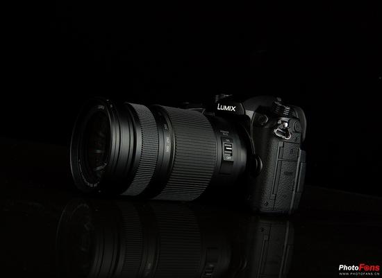 松下 LUMIX G VARIO 100-300mm F4.0-5.6 II POWER O.I.S.+ 松下 GH5