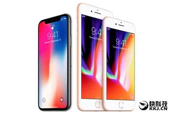 港版iPhone X型号和国行相同 但还是不支持电