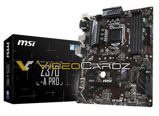 MSI Z370-A PRO