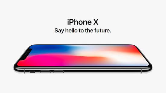 iPhone X