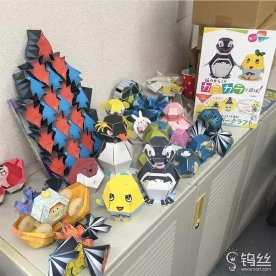 机关折纸:史上最有心机的动态折纸感觉自己童年白过了