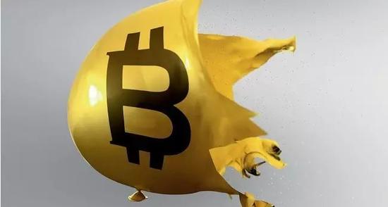 重拳整治ICO:上半年国内融资达26亿比特币神话破灭