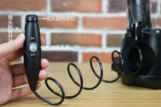 手柄及连接管