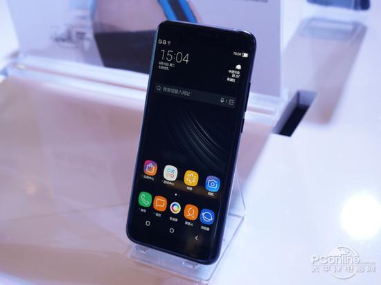 1699元起售 18:9比例全面屏手机SOP S9正式