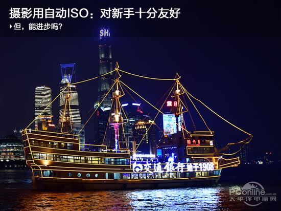 摄影中的自动ISO是万能的?老司机并不认同!|拍