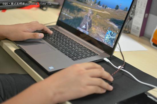 颠覆!MX150流畅吃鸡 小米笔记本Pro评测|小米