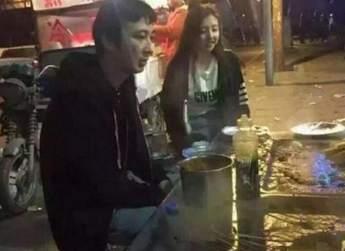 油条配什么好吃 王思聪吃路边小食