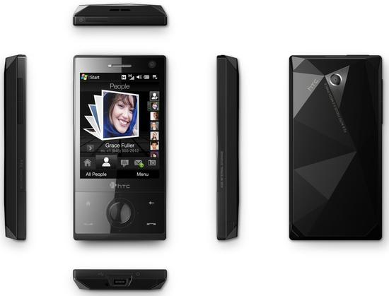 HTC Touch Diamond - 2008