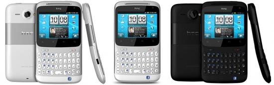 HTC G16 Chacha - 2011