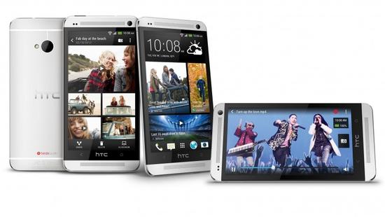 HTC One M7 - 2013