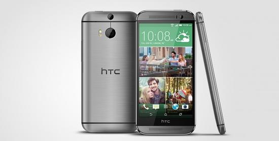 HTC M8 - 2014