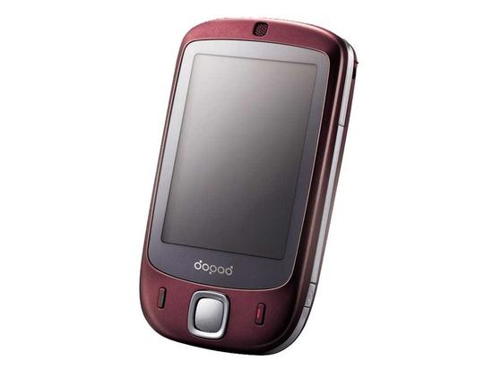 մS1/HTC Touch - 2007