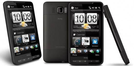 HTC HD2 - 2009