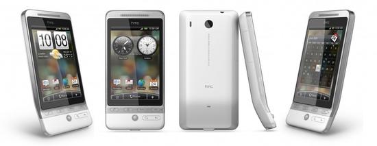 HTC Hero(G3) - 2009