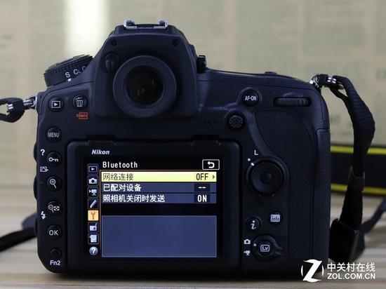 尼康D850评测机身篇:新功能更加人性化|尼康|