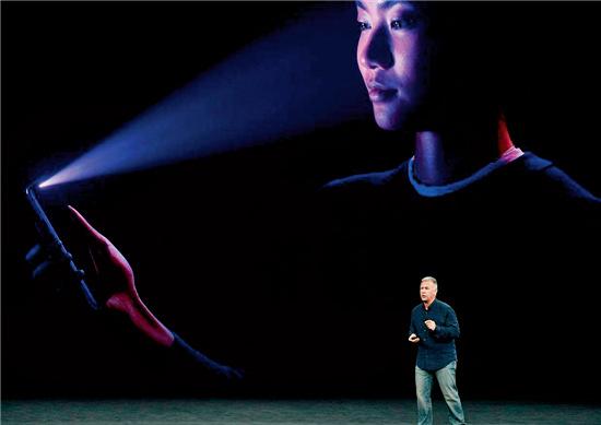 ƻ»iPhone X ࣬ҹҲʶ沿