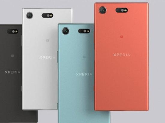 索尼台湾开售小屏钢炮XZ1 Compact 国行遥遥