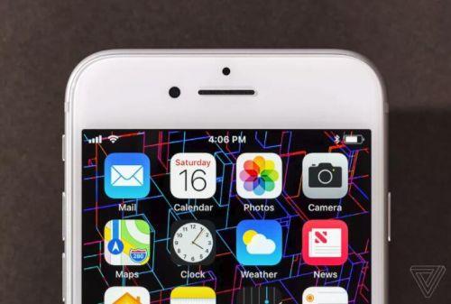 ƻȷiPhone 8ͨʱ ʾ޸