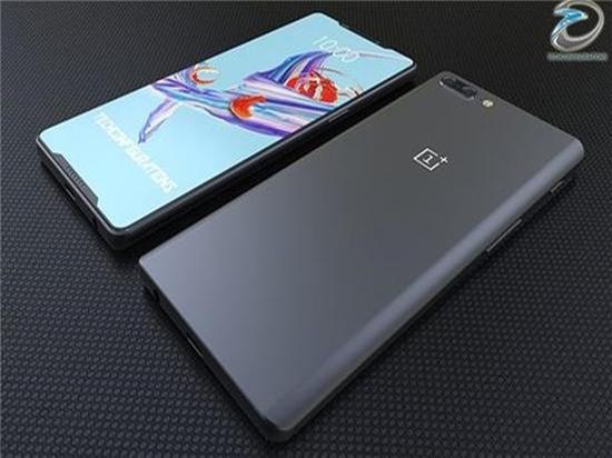 一加6概念手机曝光(图片来自baidu)
