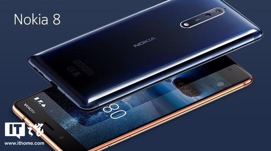 诺基亚8国行版通过国家3C认证 上市路上迈进
