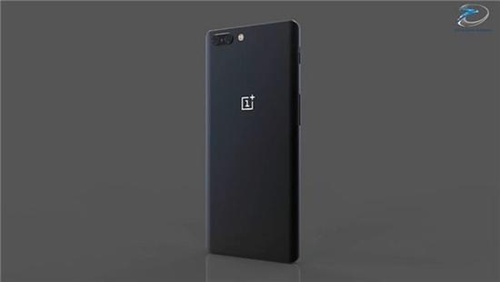 一加6概念手机曝光(图片来自baidu)