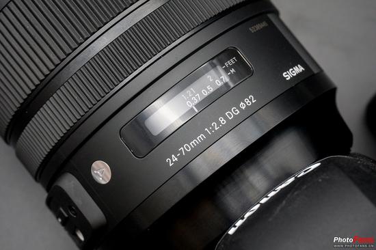 大三元标变新镜皇 适马24-70mm F2.8 Art评测