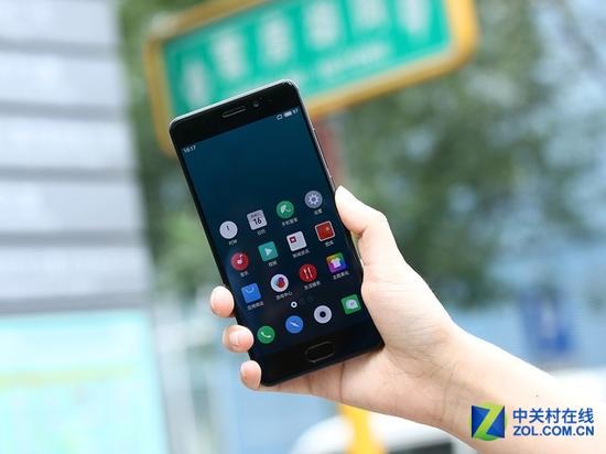 画屏设计升级2.0 魅族PRO 7将创新进行到底|魅