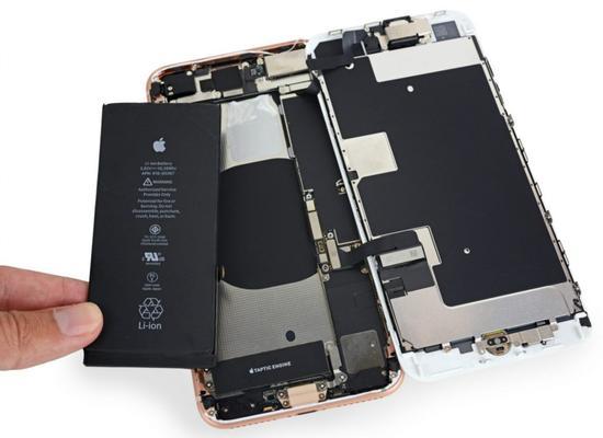 iPhone 8P内地首现爆裂 但和Note7爆炸起火不
